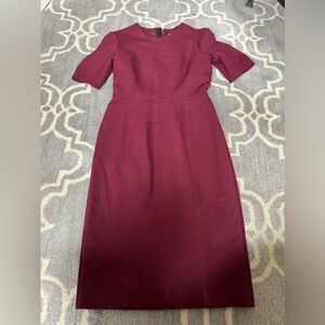 Burberry London Size 6 Dress